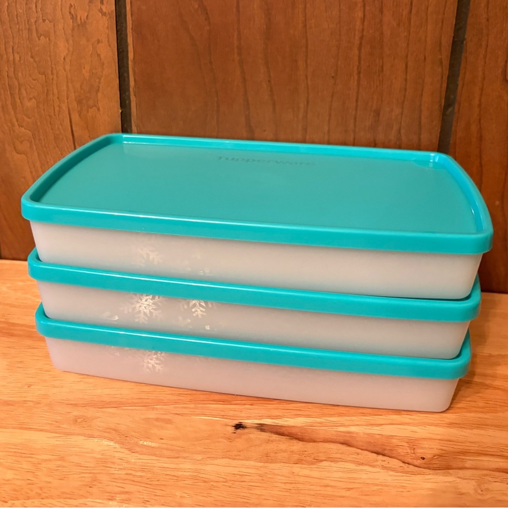 Tupperware FreezerMates Containers